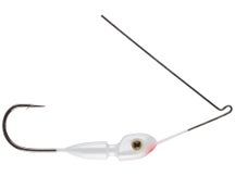 BOSS Black Nickel Hidden Weight Spinnerbait Body 2pk