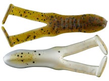 Berkley Powerbait Beat'n Paddle Frog 5pk