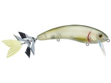 Bigbait Big Prop Wakebait Green Shiner