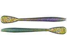 Buddha Baits Swagger Swim Worms Sprayed Grass