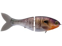 Bucca Brand Trick Shad Ghost Gill 8"