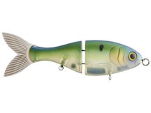 Bucca Brand Trick Shad Kiwi 6"