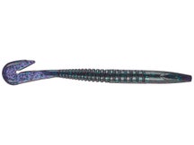 Bruiser Baits Bullet Speed Worm 7.25" 6pk