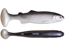 Bigbait Weedless Soft Swimmer Swimbaits 6"