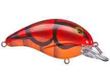 Bandit Crankbait Red Spring Craw Series 100