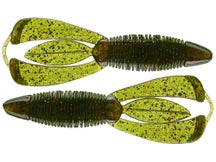 Burtek Tackle Crankin Bug 4" 7pk