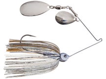 Greenfish Bad Little Blade Colorado/Indy Spinnerbait