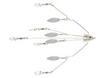 Black's Custom GEN 2 Widow Maker Umbrella Rig Clear