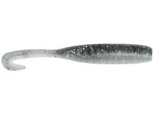 BaitFuel NanoVibe Grub 2" Threadfin Shad