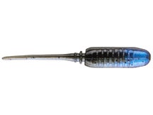 BaitFuel Crappie NanoSnak Pintail Worm 2" 18pk