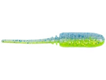 BaitFuel Crappie NanoSnak Pintail Worm 2" 18pk