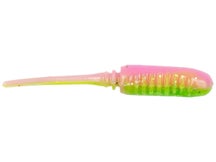BaitFuel Crappie NanoSnak Pintail Worm 2" 18pk