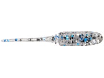 BaitFuel NanoSnak 2" Silver Shad