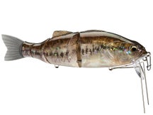 Imakatsu Bassroid Jr TABOO Crankdown Swimbait