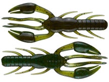 Burtek Tackle Clawzall 4" 6pk