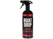 Boat Drip Deck Cleaner