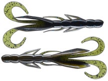 Burtek Tackle Dirty Hawg 5" 7pk