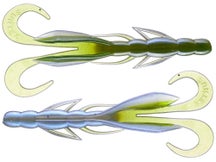 Burtek Tackle Dirty Hawg 5" 7pk