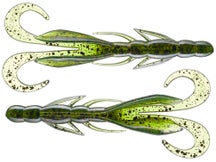 Burtek Tackle Dirty Hawg 5" 7pk