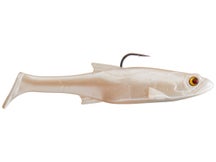 Bass Mafia Daingerous Loaded Swimbait 6"