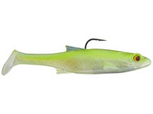 Bass Mafia Daingerous LD 6" Chart Blue Shallow