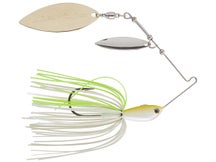 Duckett Waterslash Dbl Willow Spinnerbaits