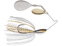 Duckett Waterslash Dbl Colorado Spinnerbaits