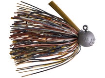 Beast Coast Tungsten Hand-Tied Compound Baby Dozer Jig