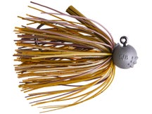 Beast Coast Tungsten Hand-Tied Compound Baby Dozer Jig
