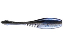 BaitFuel NanoShad 2" Black Ice