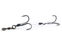 Berkley Fusion19 Chop Block Replacement Hook Harness