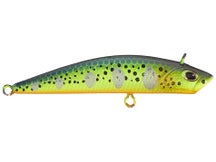 Berkley Finisher 5 FFS Jerkbait Crazy Steel