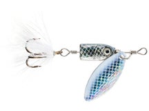 Blue Fox Flash Spinner Inline Spinner