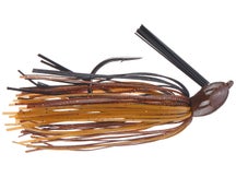 Berkley Flippin' Jig Black Brown Amber 3/4