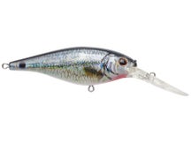 Berkley Flicker Shad HD Spottail Shiner 2"