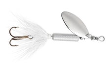 Blue Fox Whip Tail Deep Runner Inline Spinner