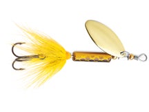 Blue Fox Whip Tail Deep Runner Inline Spinner