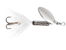 Blue Fox Whip Tail Deep Runner Inline Spinner