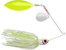 Booyah Glow Blade Colorado Willow Spinnerbaits