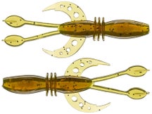Bass Grenade Dreadnaut Creature Bait 4.5" 7pk