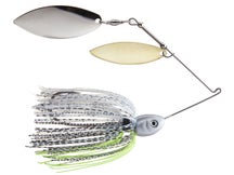 Boogerman Double Willow Spinnerbaits