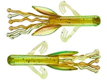 Bass Grenade Rogue Creature Bait 4.5" 6pk