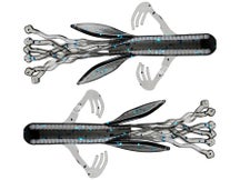 Bass Grenade Rogue Tube 4.5" 6pk