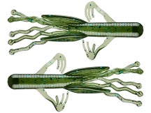 Bass Grenade Rogue Tube 4.5" 6pk