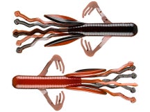 Bass Grenade Rogue Tube 4.5" 6pk
