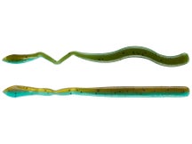 Bass Grenade Warlock Worm 6" 7pk