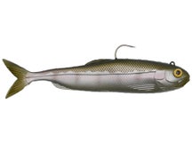 HawgHunter x Baitsanity Simplebait Finesse Minnow 5"