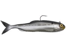 Hawg Hunter x Baitsanity Minnow Dark Minnow 3/4