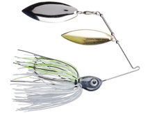 Big Daddy Booger Blades Double Willow Spinnerbaits