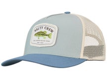Salty Crew Bigmouth Trucker Hat Mineral Teal